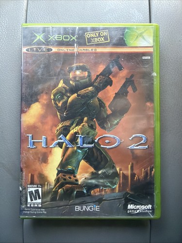 Halo - 2, 2004)