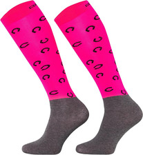 Comodo STPJM Calze Equitazione