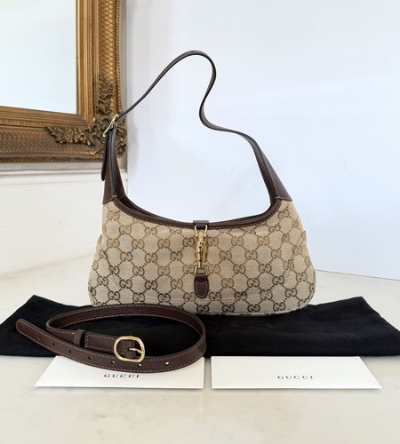 Borsa tracolla gucci jackie - borsa,