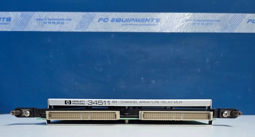 Agilent keysight 34511 - hp,