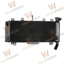 Radiatore motore alluminio per