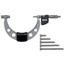 Micrometro incudine di