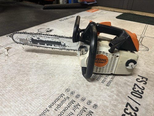 Motosega stihl ms200 - stihl,
