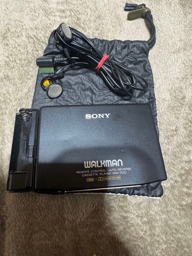 Sony walkman 701c - walkman, wm-701c
