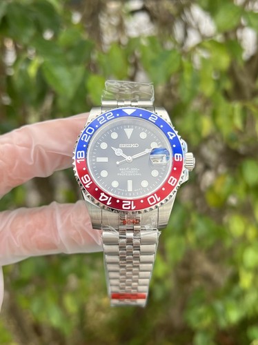Seiko sub mod classic - sub,