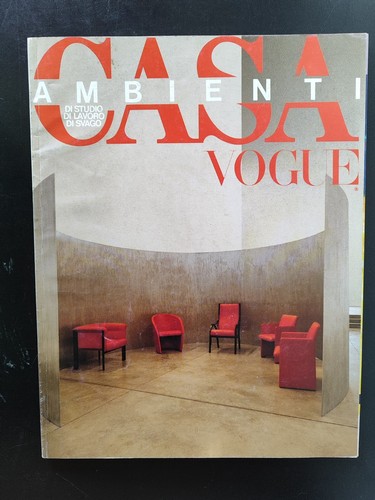 Casa vogue ambienti conde - casa, conde'