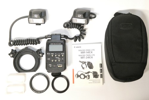 Flash canon 24ex - canon, mt-24ex