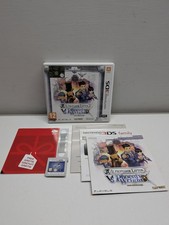 PROFESSOR LAYTON VS PHOENIX