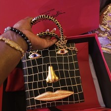 Borsa anatomica grande stile