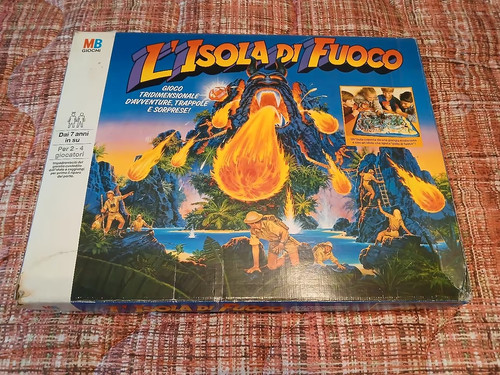 Isola fuoco mb - di,