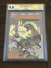 Cadillacs and Dinosaurs #1 CGC