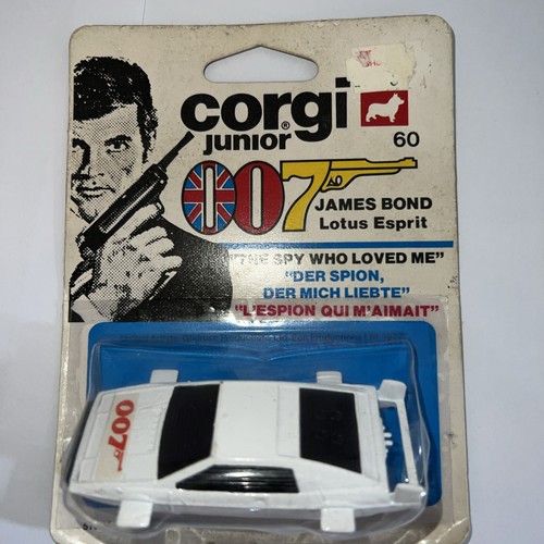 Corgi juniors lotus esprit - corgi,