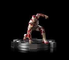 Statua esclusiva Iron Studios CCXP Iron Man Mark 42 Tony Stark 1/10