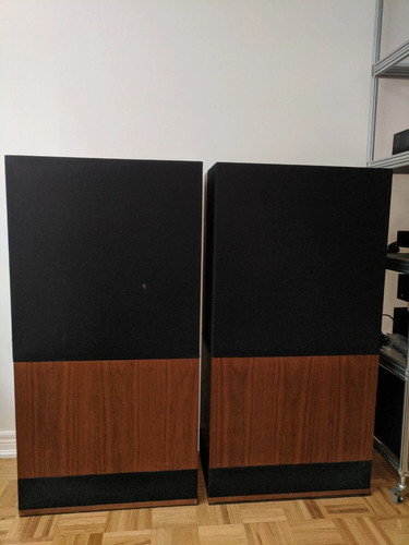 Snell acoustics type - type, a