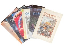 Cricket Magazine’s Vintage 7 Total
