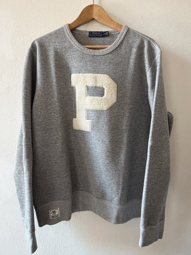 Felpa polo ralph - ralph, taglia