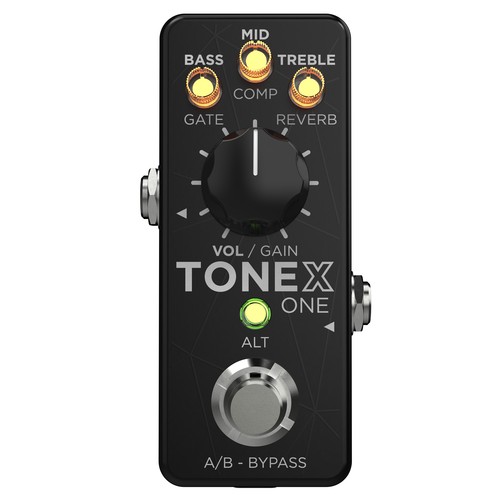 Multimedia tonex one - ik,