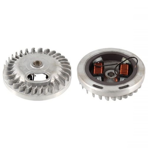 Kit volano bobine piaggio - kit,