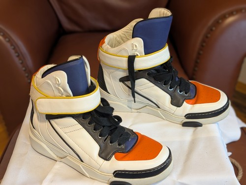 Sneakers alte givenchy - sneakers,