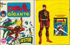 DEVIL GIGANTE 15 JESTER -