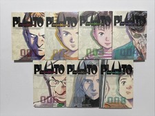 Plutone Vol. 1 1 2 3 4 6 7 8