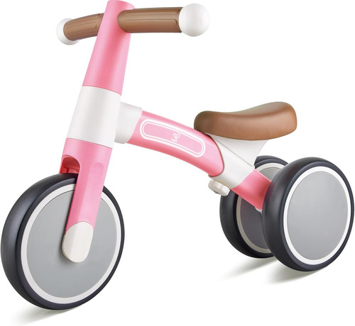 Triciclo rosa senza - -,