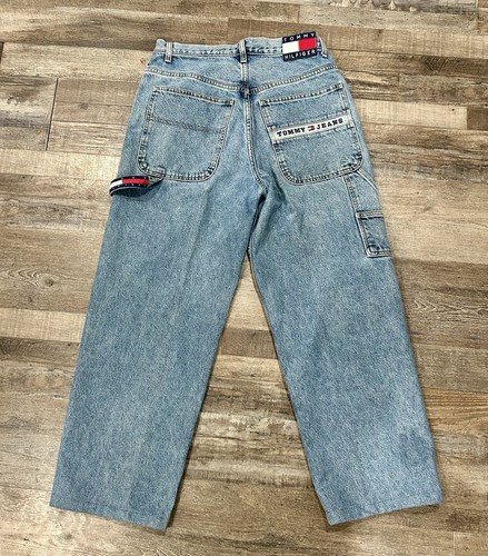 Jeans vintage tommy hilfiger - jeans,
