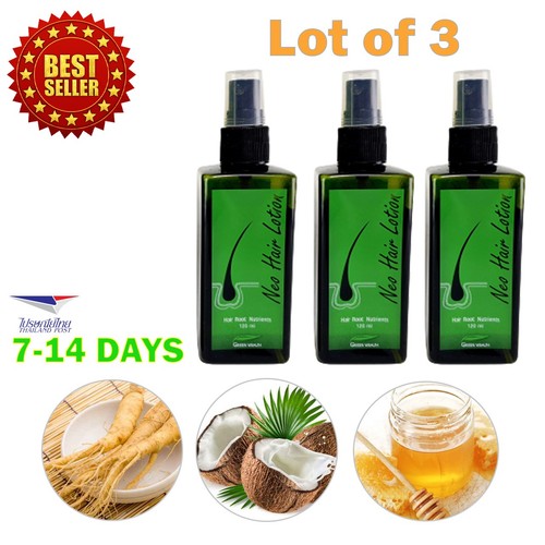 Neo lozione capelli - 3x,