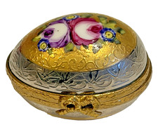 Scatola portagioie LIMOGES