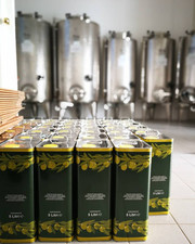 Olio extravergine di oliva 5