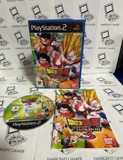 DRAGONBALL Z BUDOKAI TENKAICHI