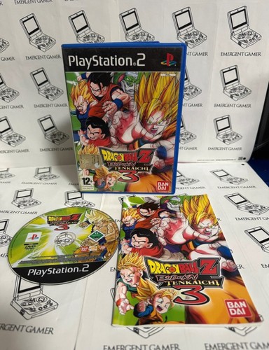 Dragonball budokai tenkaichi - dragonball,