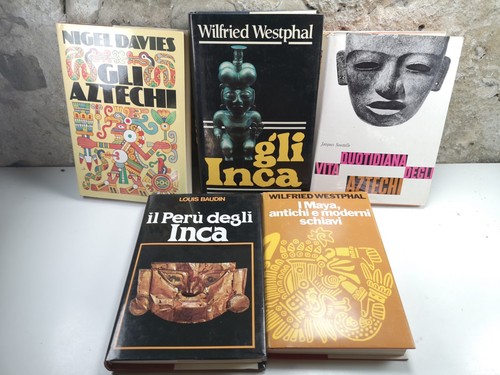 Lotto libri civiltà - 5, "civiltà