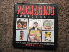 Packaging Source Book, Opie, Robert