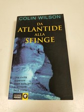 Libro Da Atlantide alla Sfinge