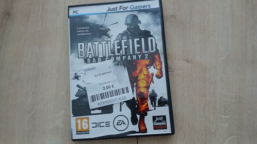 Battlefield bad company pc - 2,