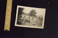 Foto Militare Mitragliatrice