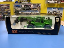 ROS Agri Tec Model Trattore