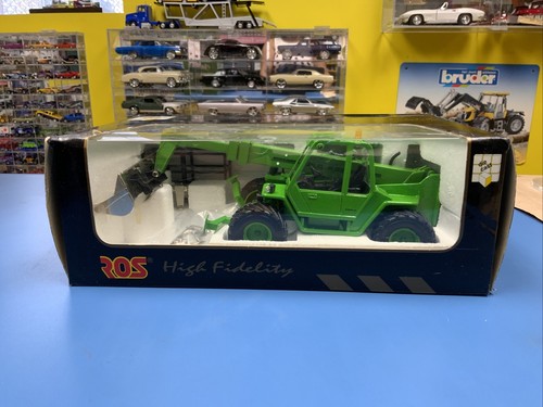 Ros agri tec model trattore - ros,