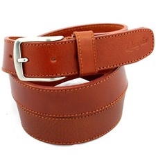 Cintura Uomo vera Pelle
