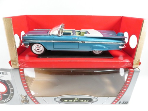 Yat ming chevrolet impala - 1:18,