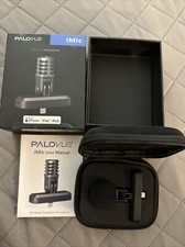 Palovue Palove iMic Microfono per iPhone (scatola aperta)