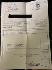 Vespa 150 VB1 VB1T Piaggio -