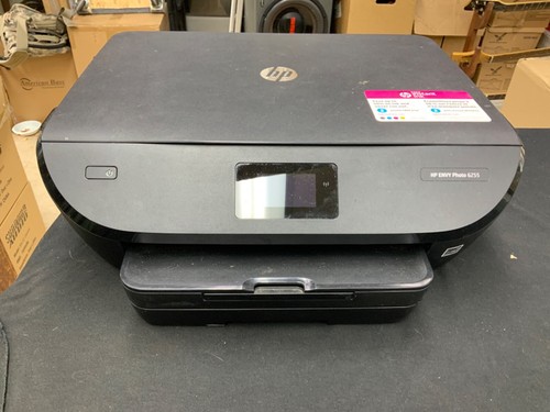 Envy photo 6255 wireless - hp,