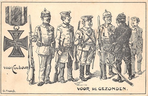 6288 ww1 olanda satirica - 6288),