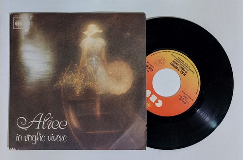 39120 giri alice io - 7",