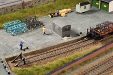 Auhagen H0 11468 - Impianto Di Spillatura 57 X 27 X 31 Mm Kit Nuovo