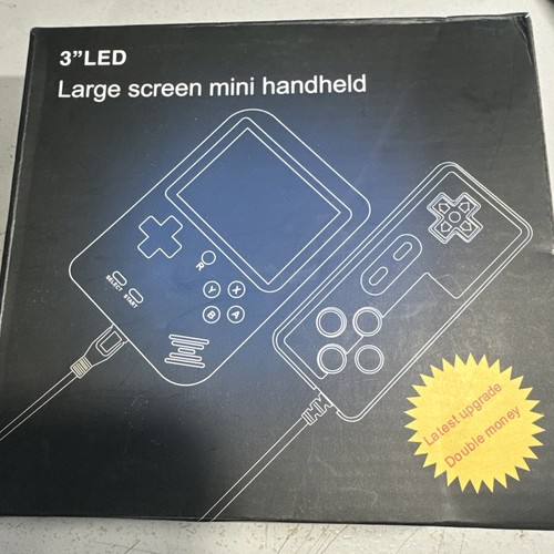 Mini console gioco led - mini, 3”led