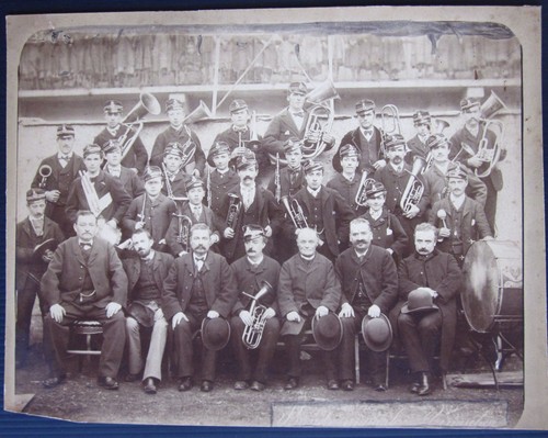 1899 banda musicale venaschese - 1899,