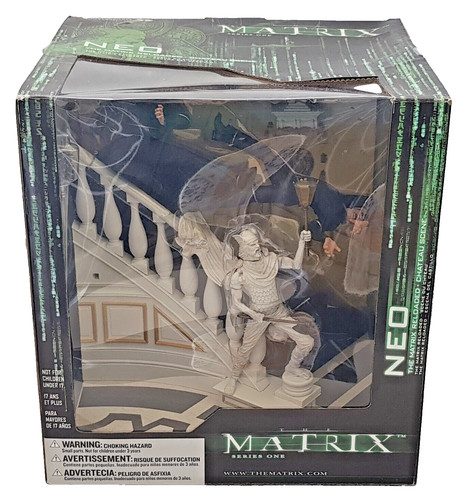 The matrix series - matrix, "neo